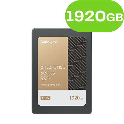 Synology 2.5'' SATA SSD SAT5210 1920GB (SAT5210-1920G)